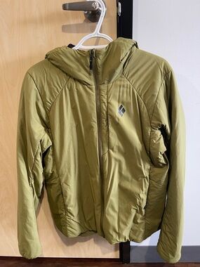 Black Diamond First Light Hoody, women’s L